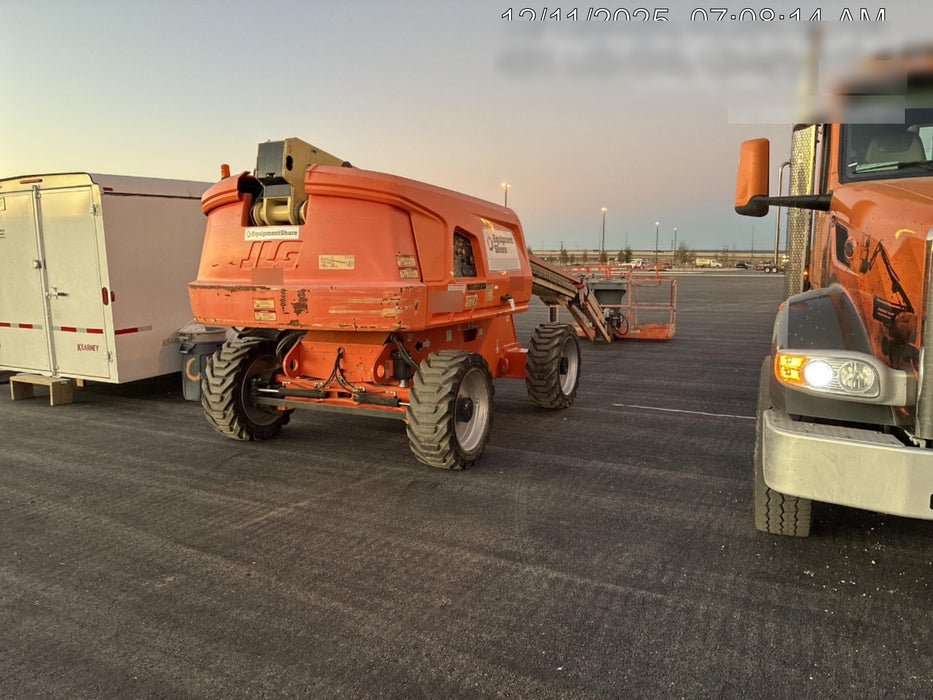 2019 JLG 660SJ