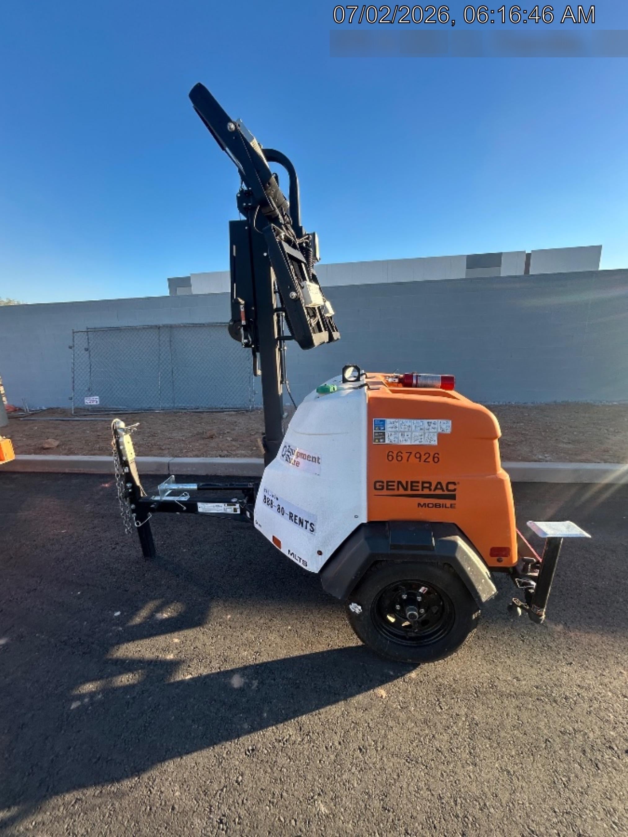 2026 GENERAC MLTS-4