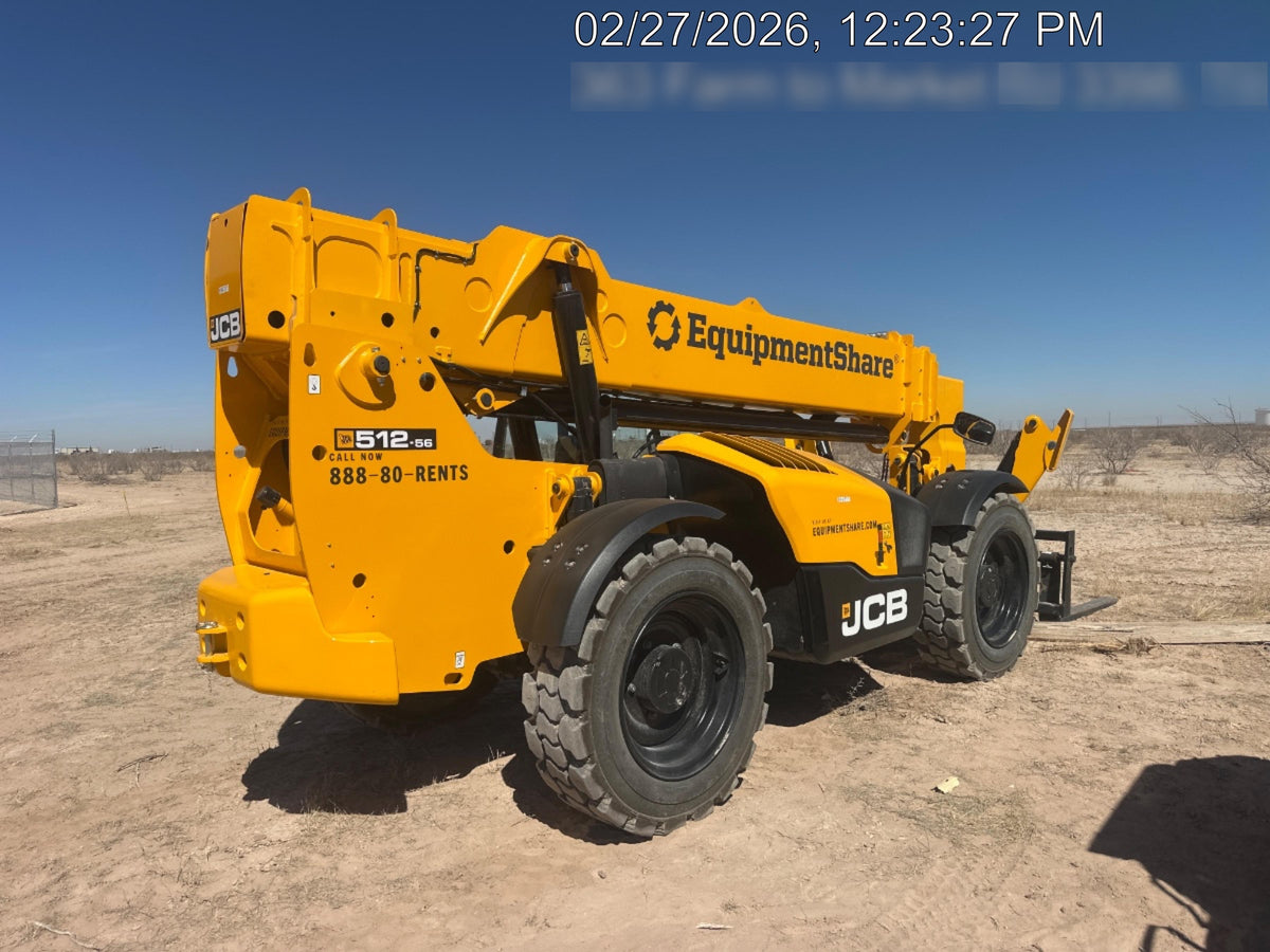 2025 JCB 512-56