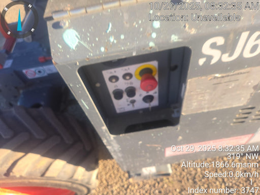 2019 SKYJACK SJ6832 RT