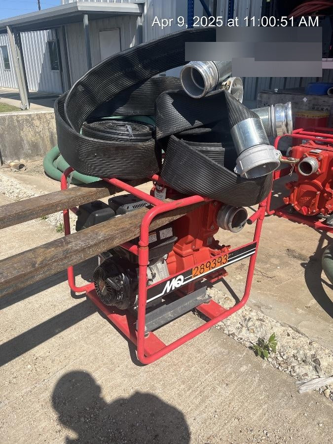 2023 MULTIQUIP QP4TH