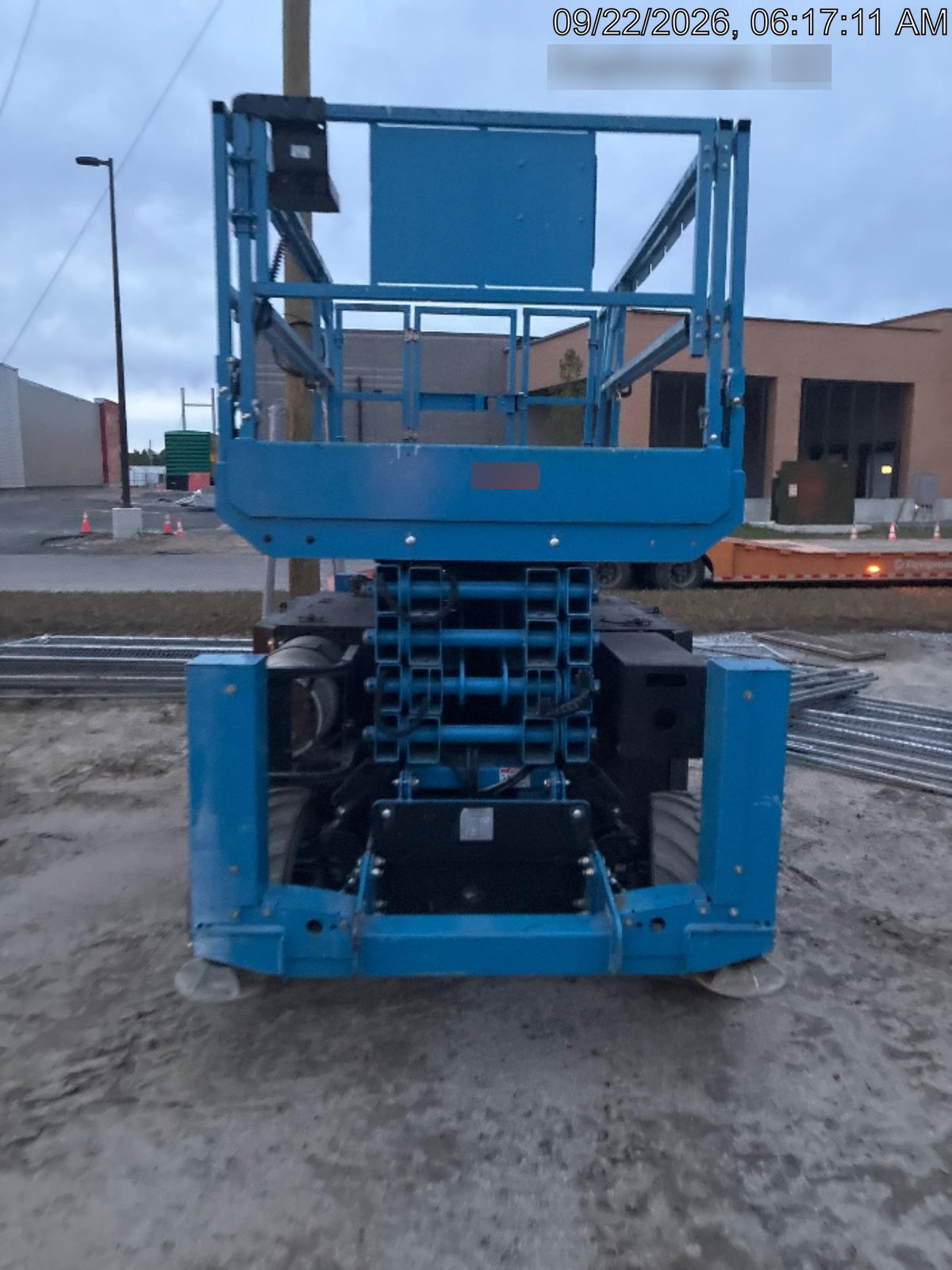 2020 GENIE GS-4069 RT