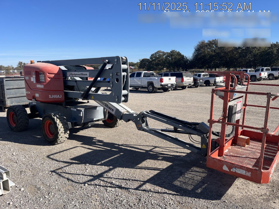 2019 SKYJACK SJ46 AJ