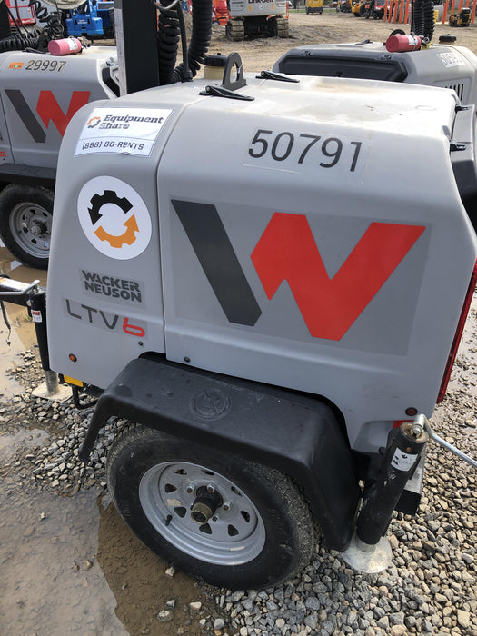 2019 Wacker Neuson LTV6K-LED Standard, LED