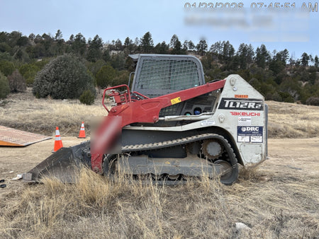 2023 TAKEUCHI TL12R2-CR