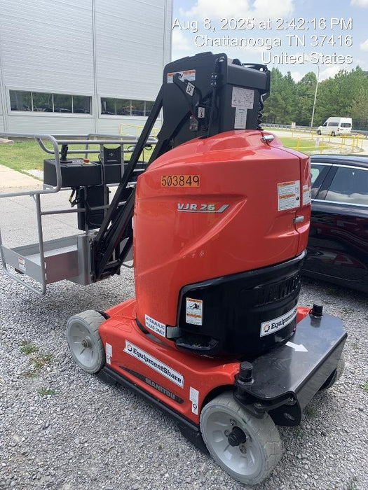 2023 MANITOU VJR 26