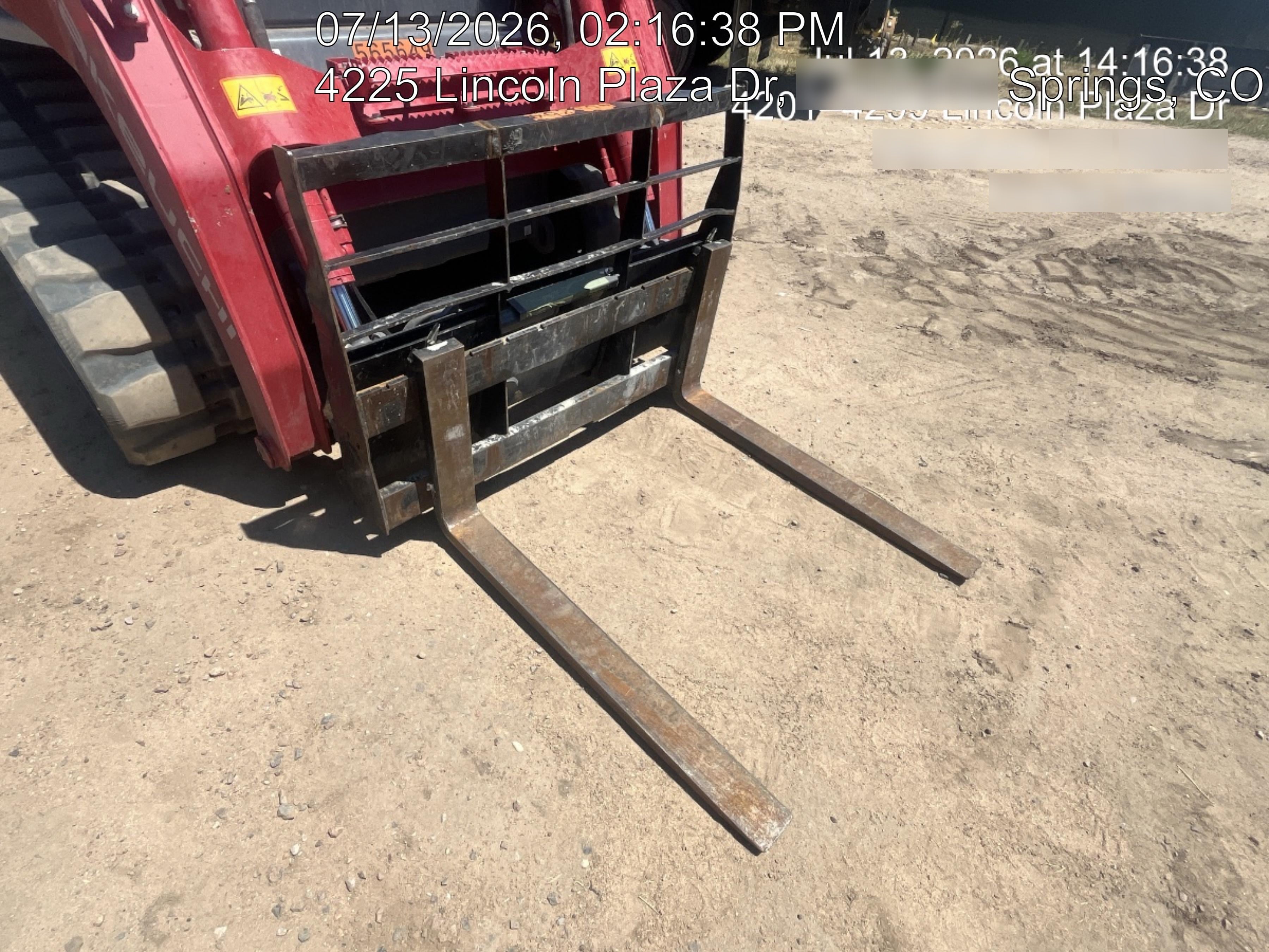 2024 ARROW MATERIAL HANDLING F5100CB