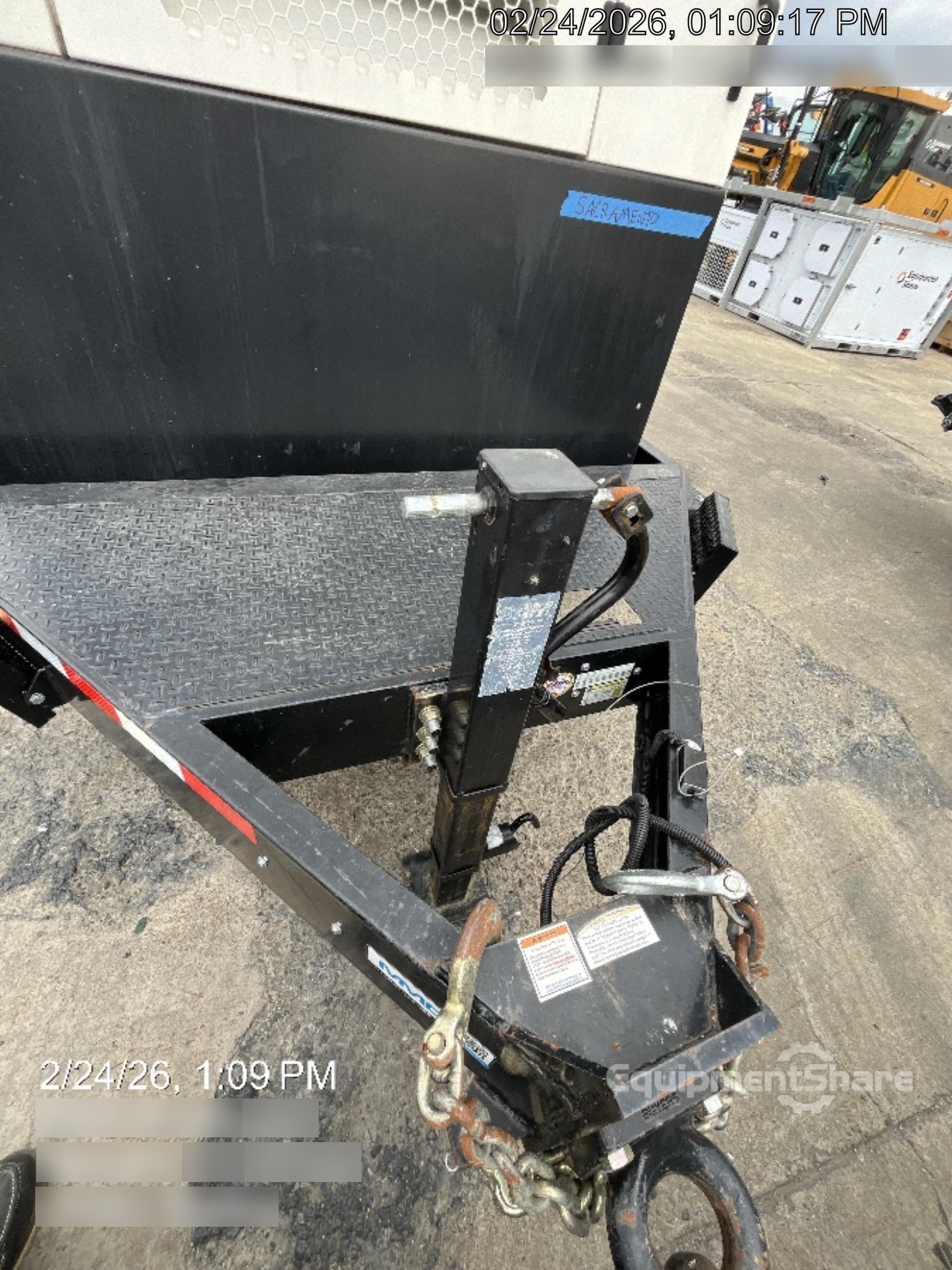 2023 JCB G400RST4F
