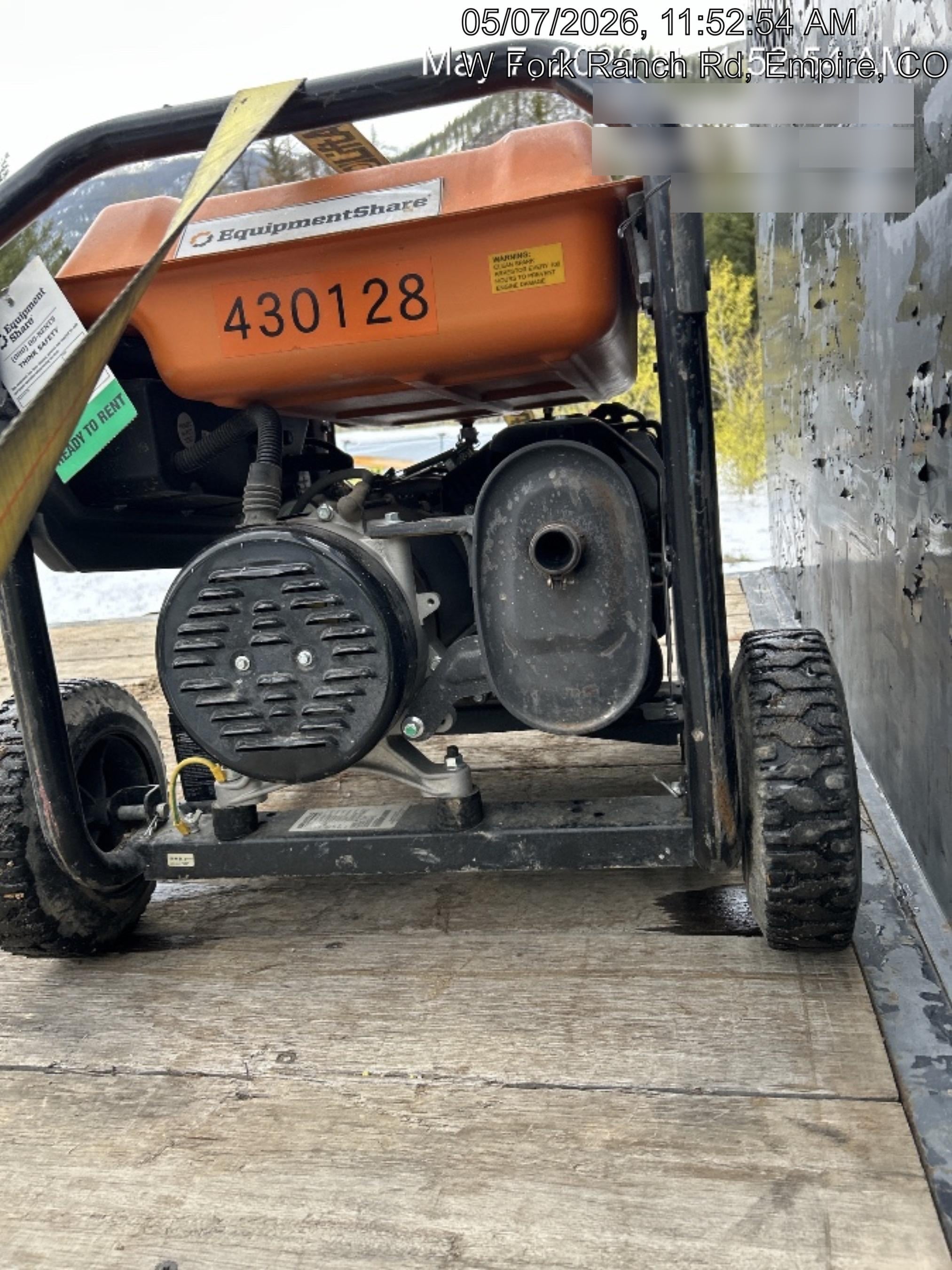 2024 GENERAC GP9200E