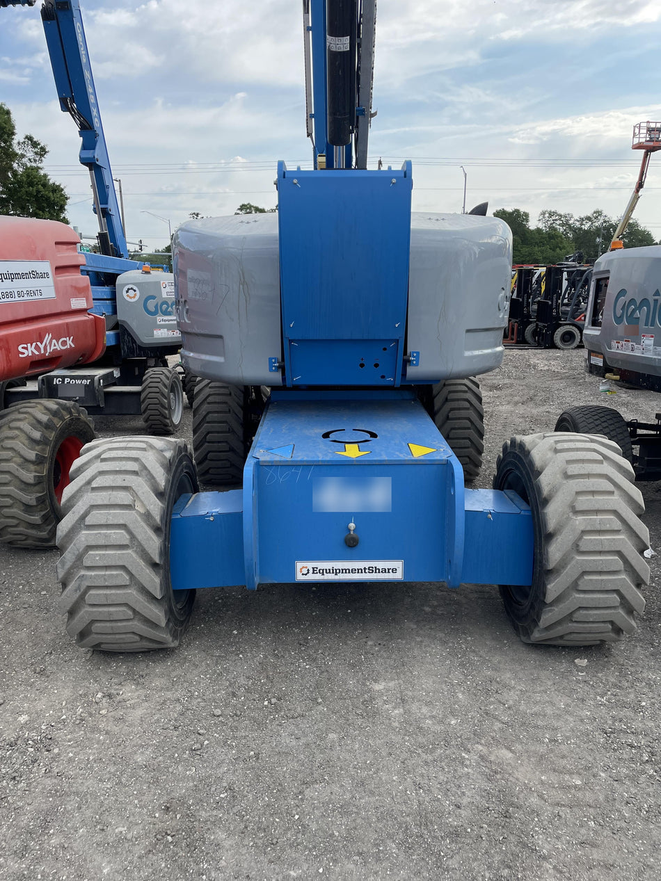 2023 GENIE Z-80/60