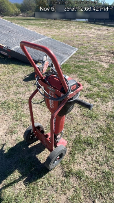 2021 HILTI TE 3000-AVR