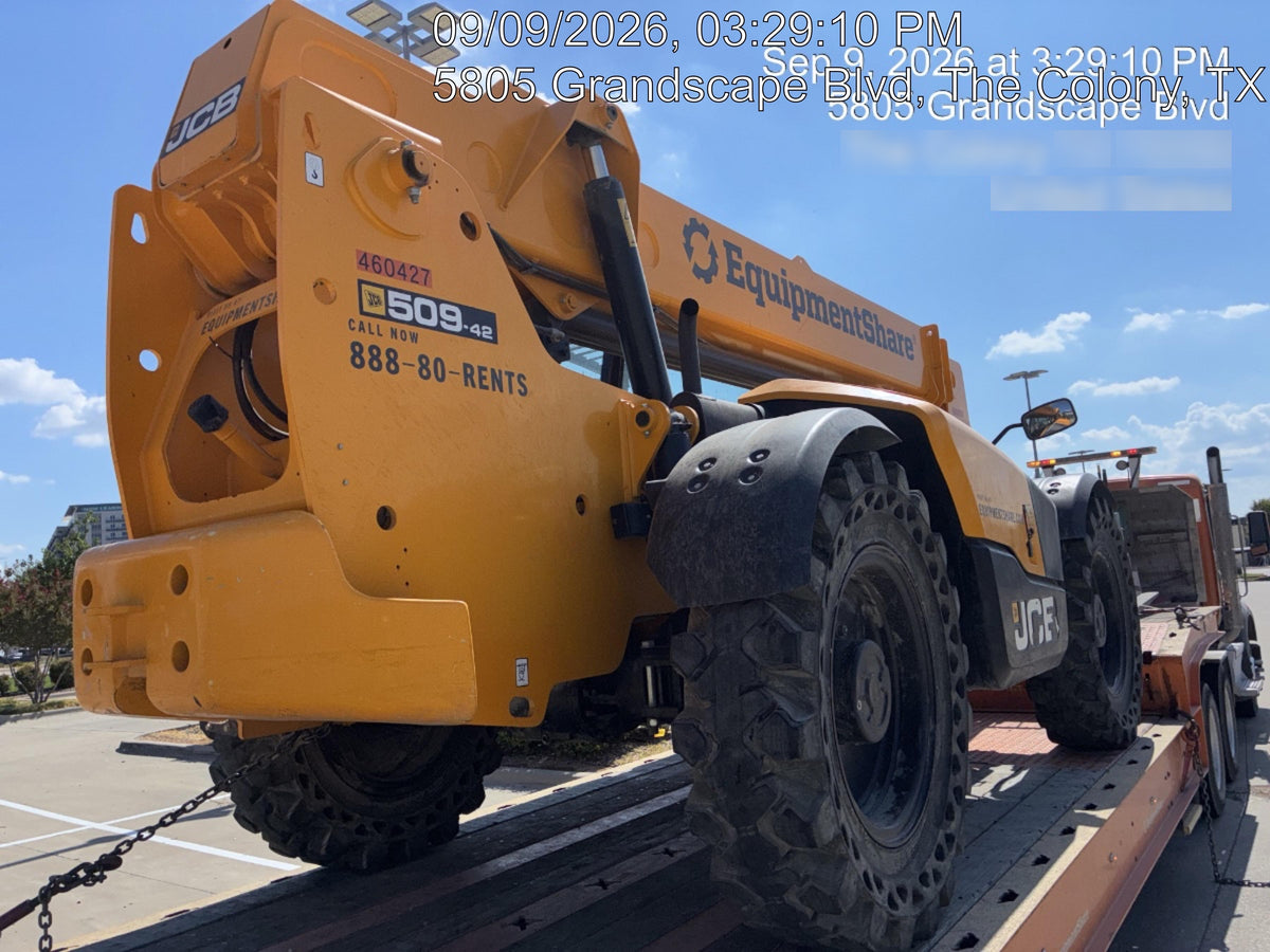2024 JCB 509-42