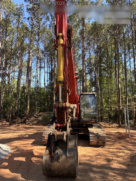 2025 LINK-BELT 210X4EX