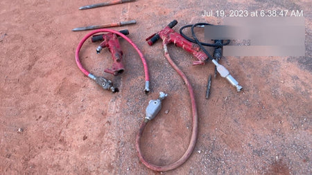 2022 MICHIGAN PNEUMATIC ES-CH4R-TRACKER