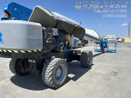 2024 GENIE S-85 XC