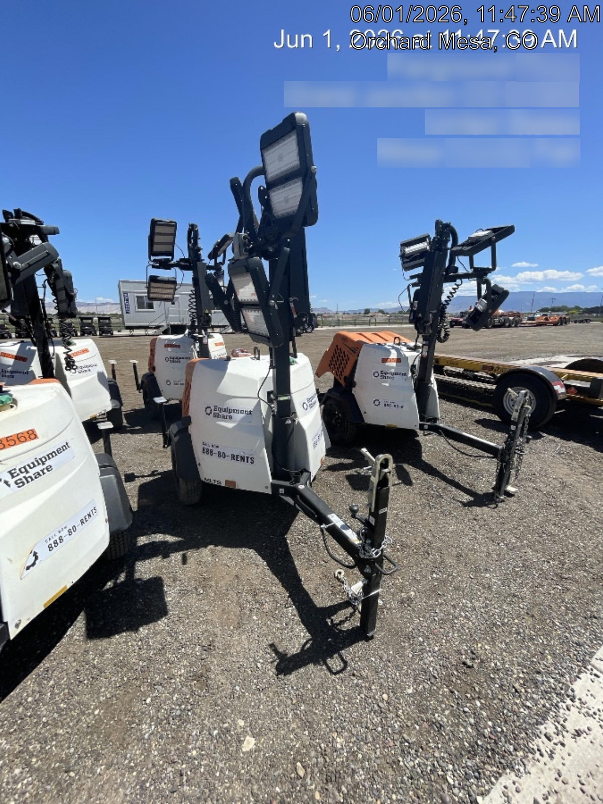 2025 GENERAC MLTS-4