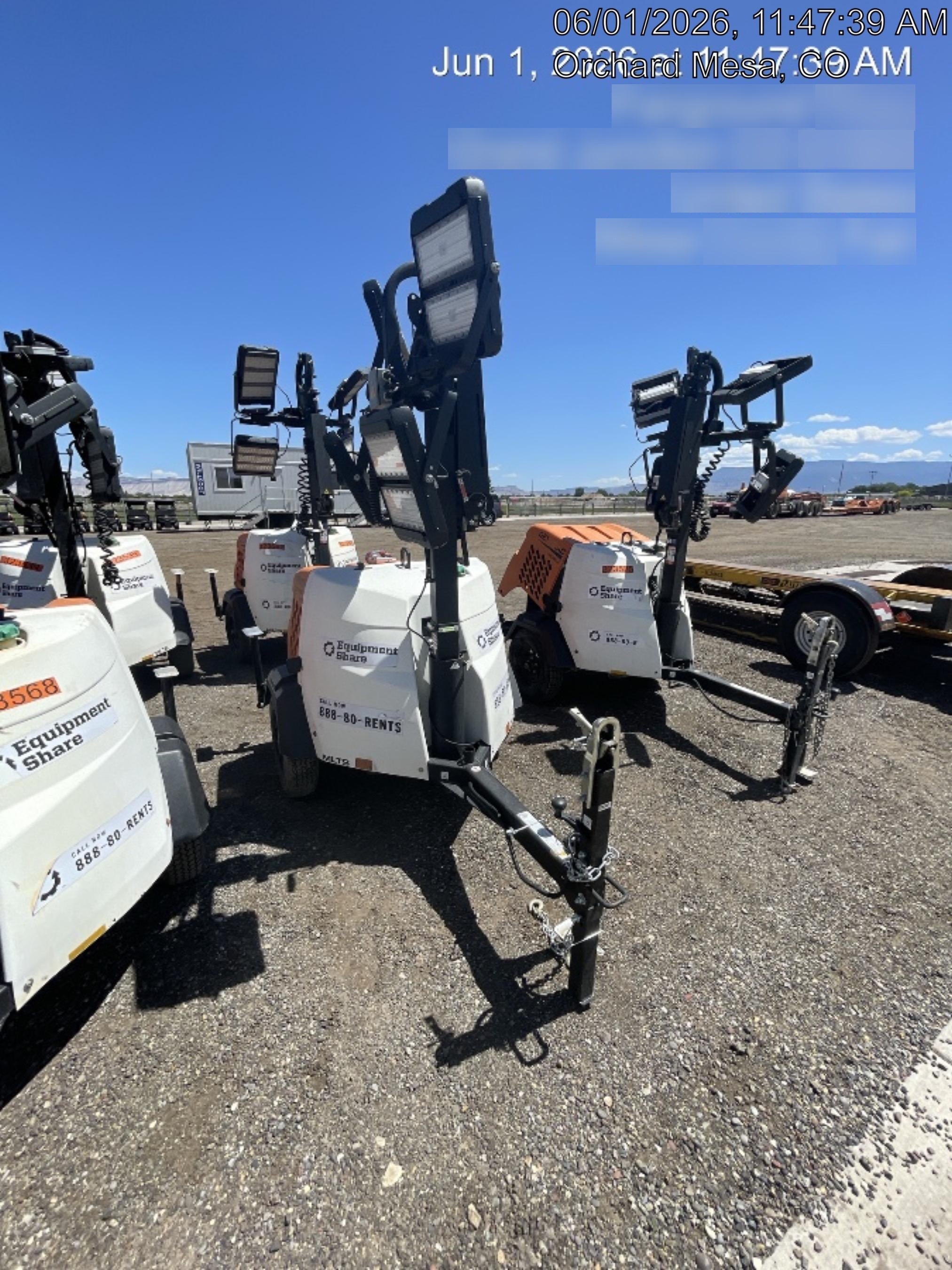 2025 GENERAC MLTS-4