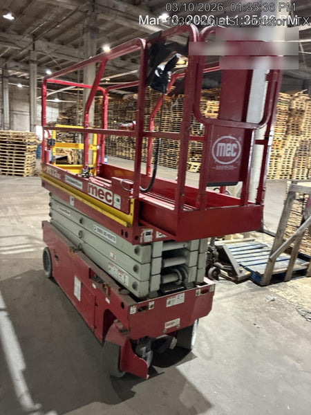 2021 MEC 2632SE