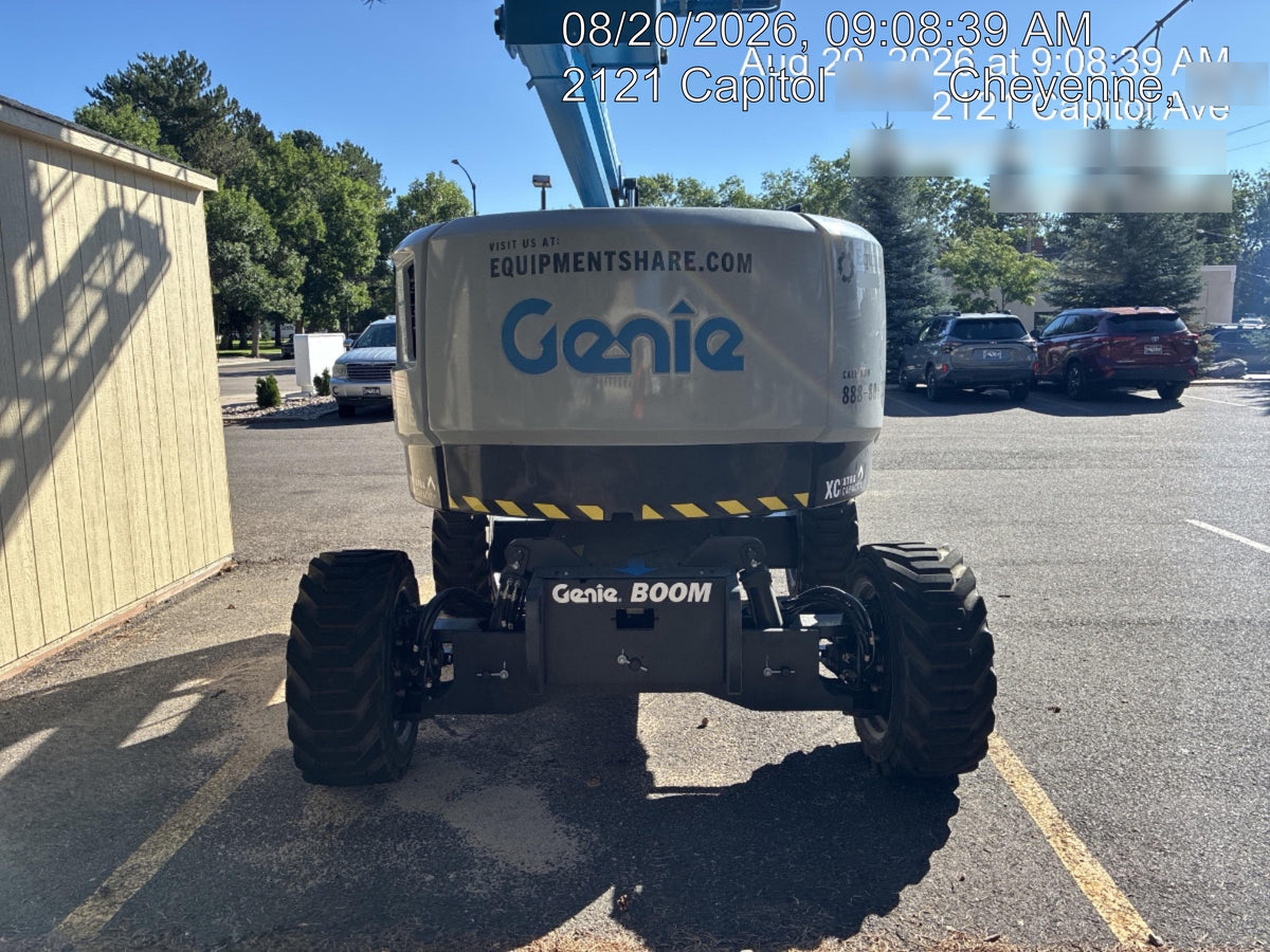 2026 GENIE Z-45 XC