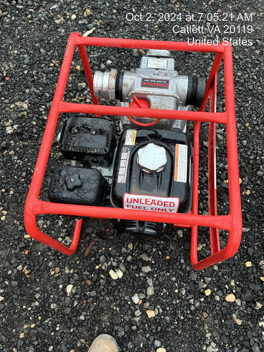 2023 MULTIQUIP QP3TH