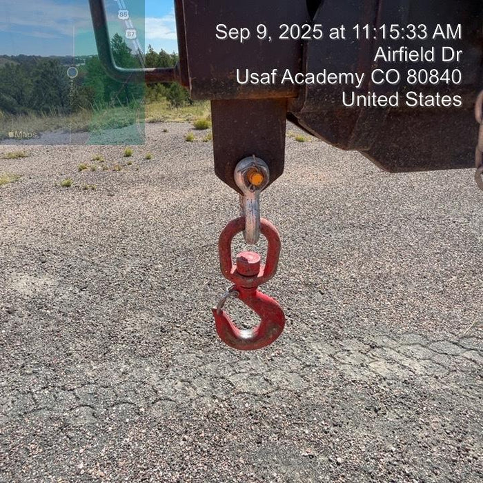 2025 STAR INDUSTRIES M1360B - Star JIB Boom