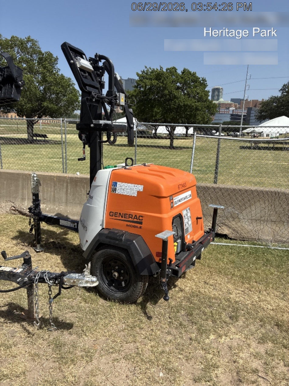 2026 GENERAC MLTS-4