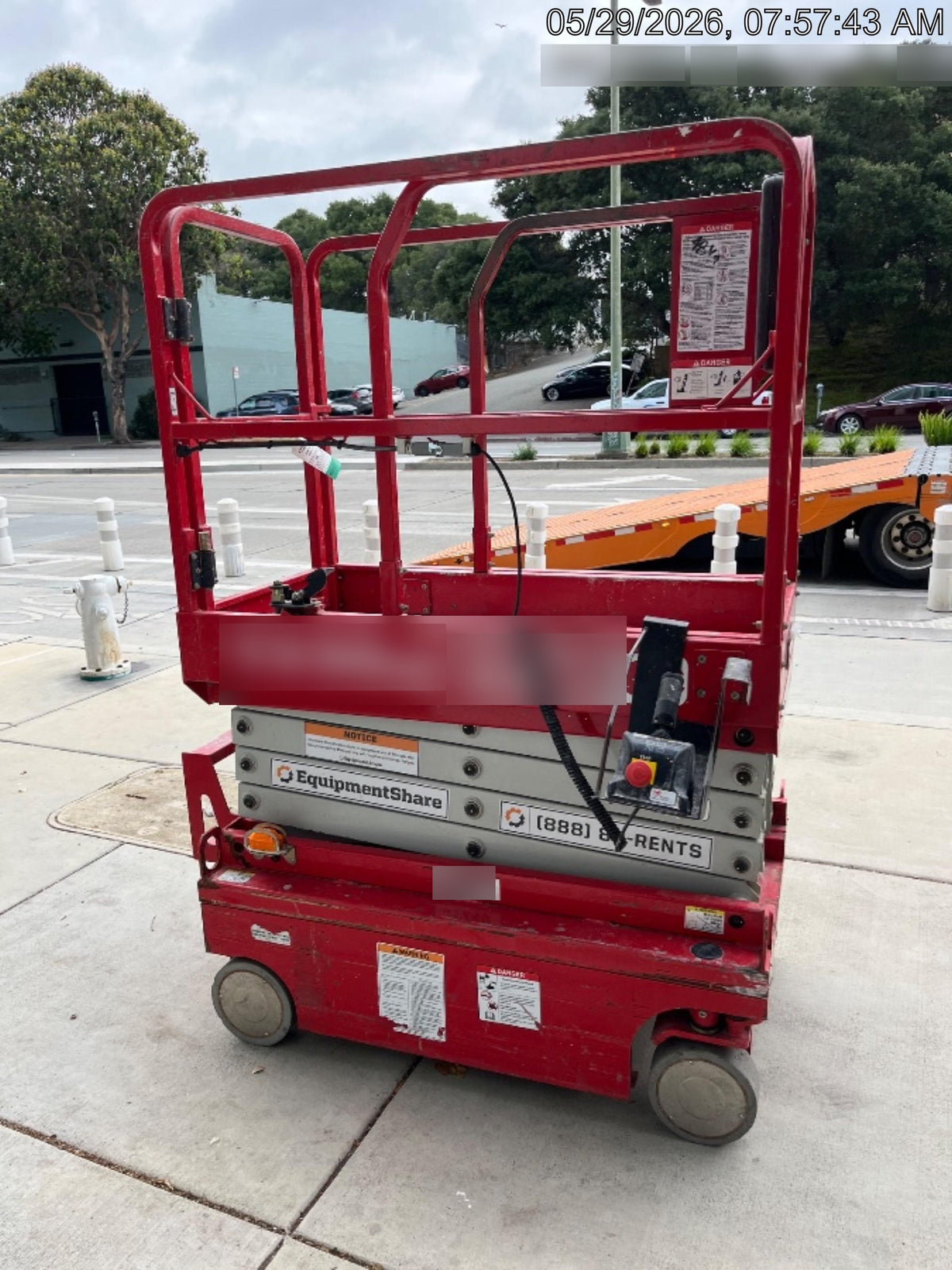2019 MEC 1330SE Standard Options, MachineLink Keypad and Telematics