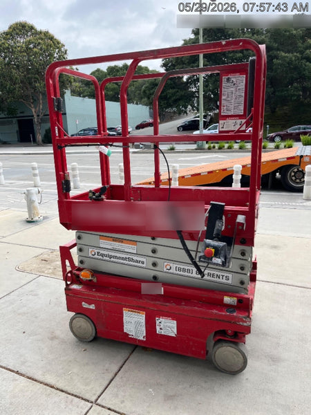 2019 MEC 1330SE Standard Options, MachineLink Keypad and Telematics