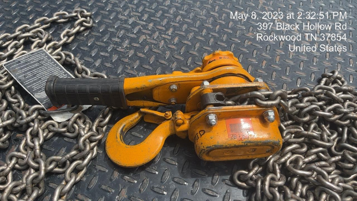 2022 HARRINGTON L5LB015-20