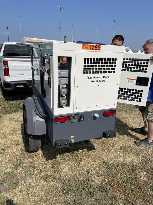 2023 ATLAS COPCO QAS45 CWK