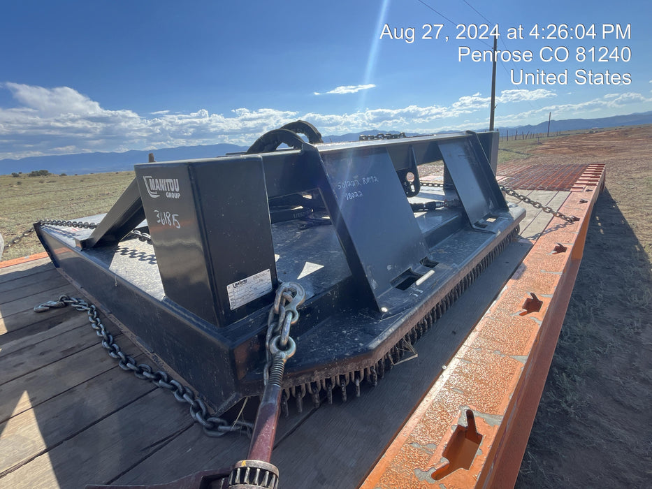 2023 MANITOU N501222