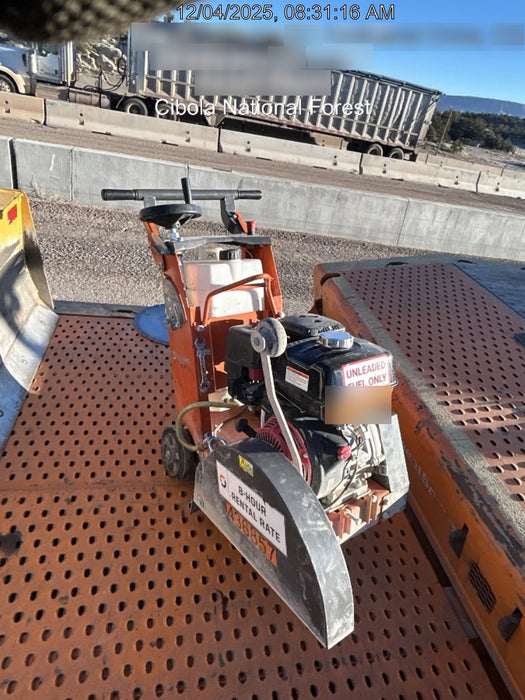 2024 HUSQVARNA FS 400 LV