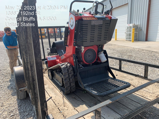 2022 BARRETO E2036RTKH-4MS