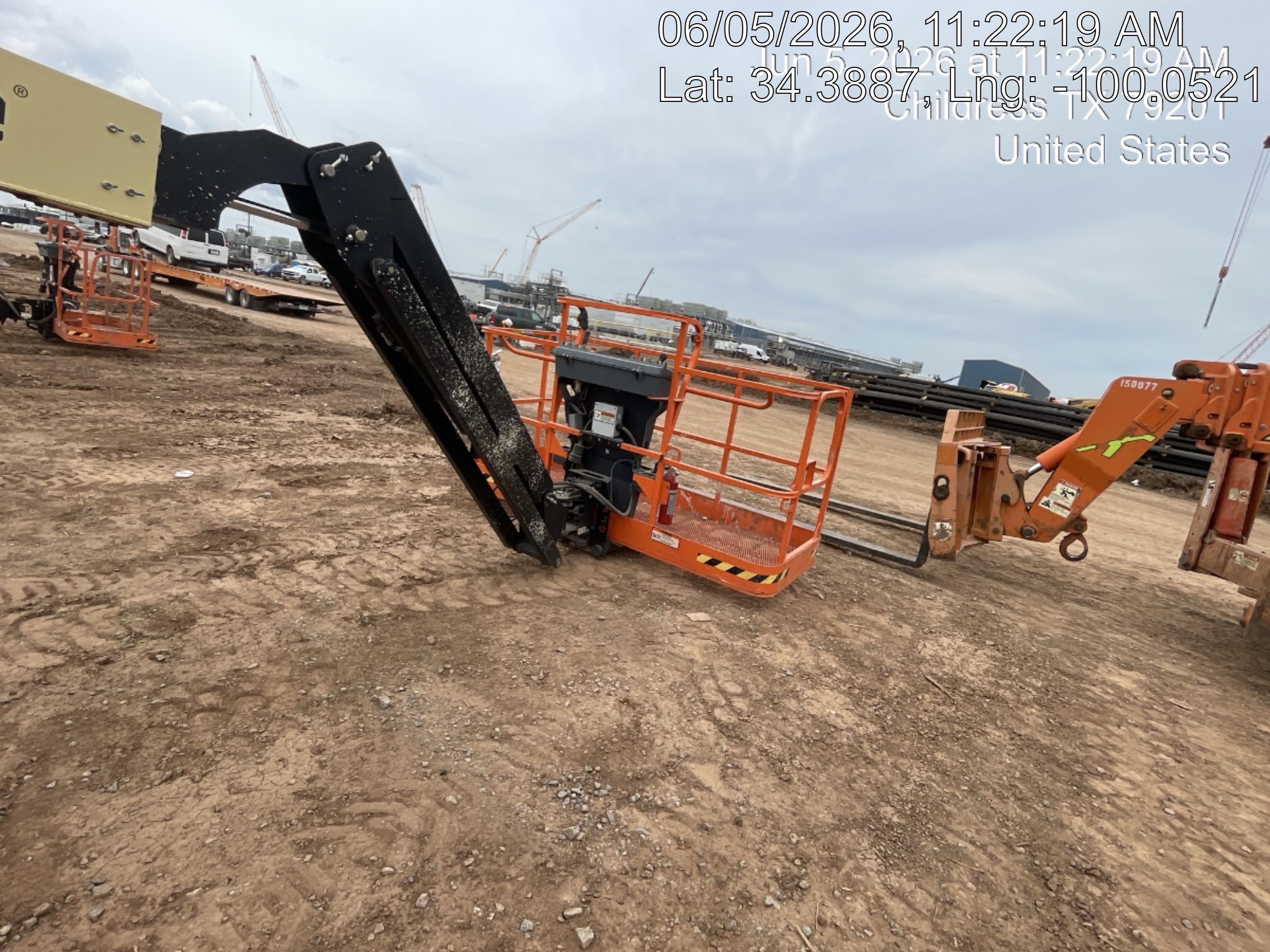2024 JLG 460SJ