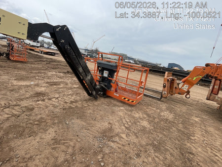 2024 JLG 460SJ