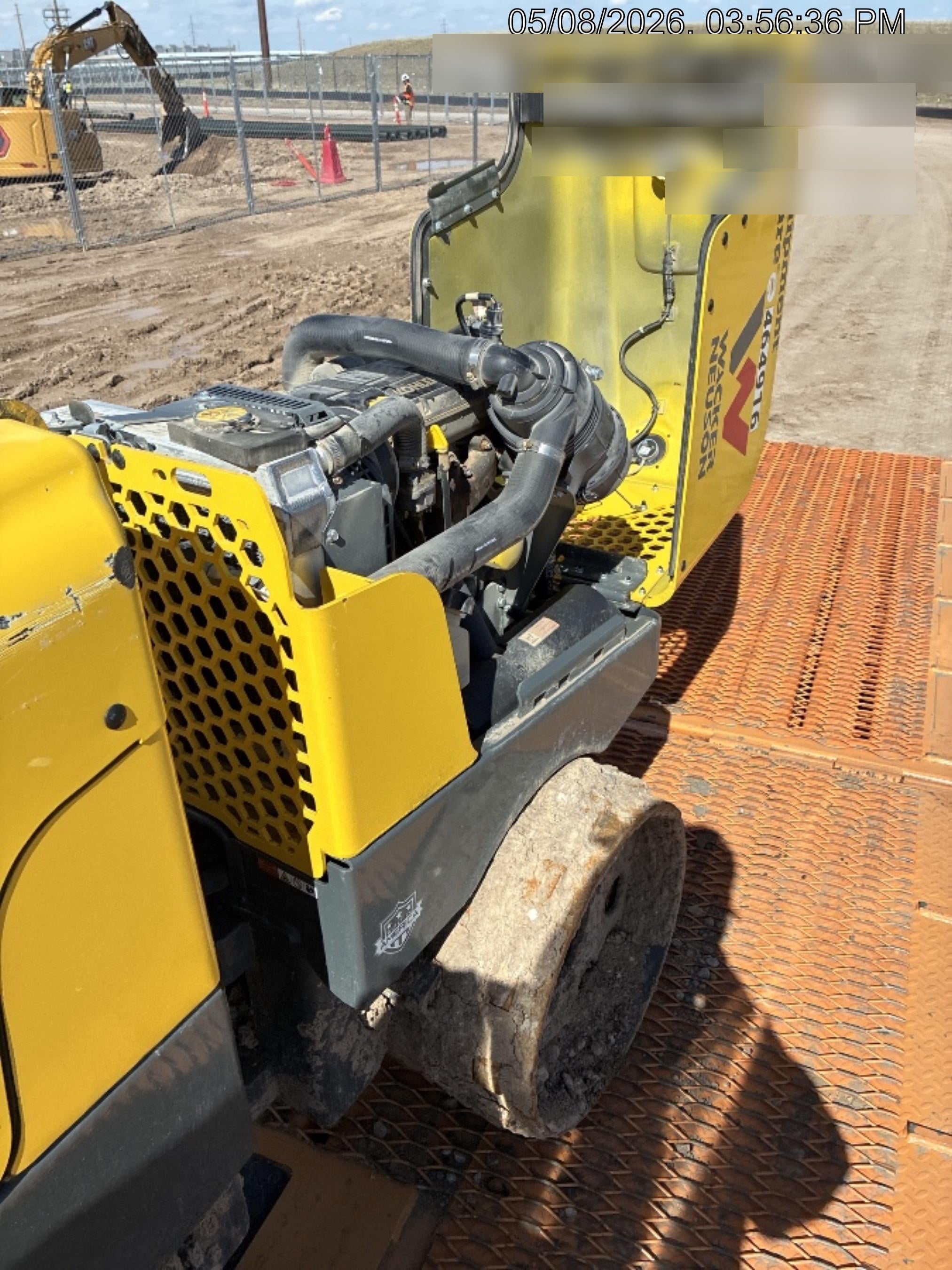 2024 WACKER NEUSON RTLx-SC3