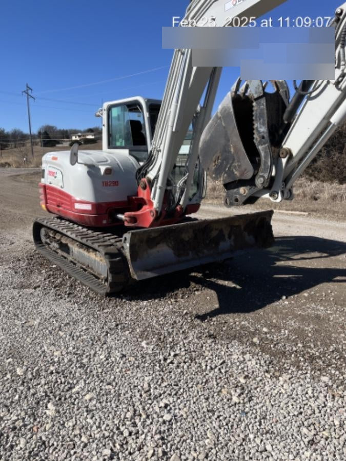 2023 TAG MANUFACTURING 18" QCB30