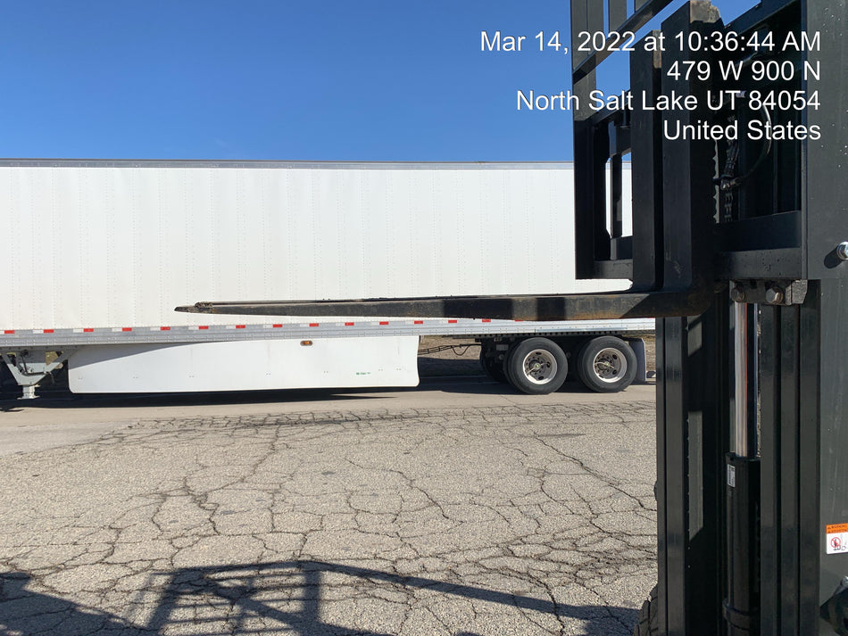2022 UNICARRIER MUG1F2A30DV