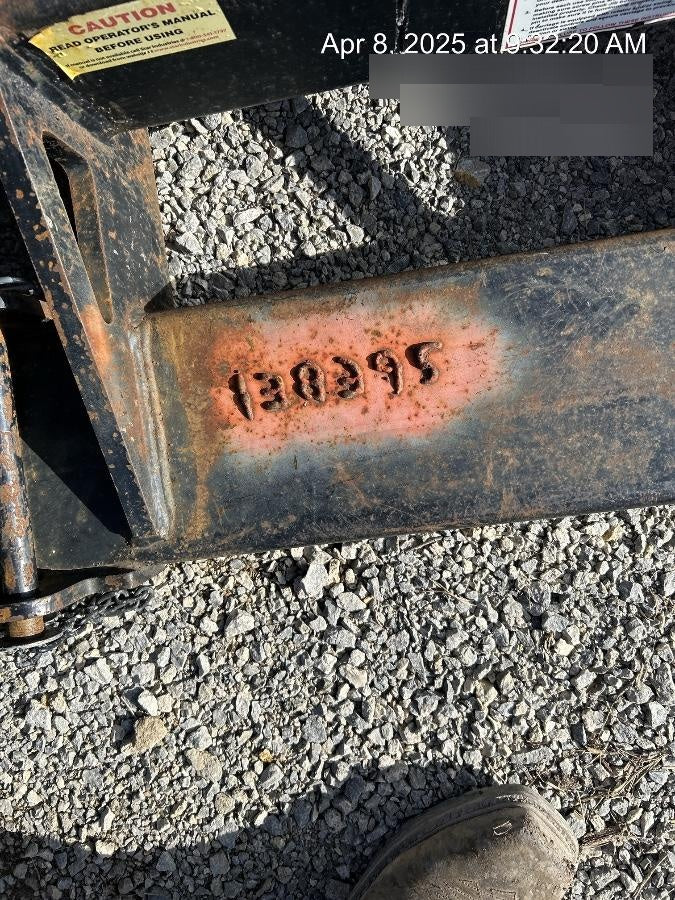 2021 STAR INDUSTRIES M1360B - Star JIB Boom