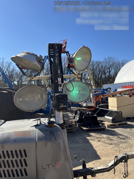 2019 WACKER NEUSON LTV6K-MH