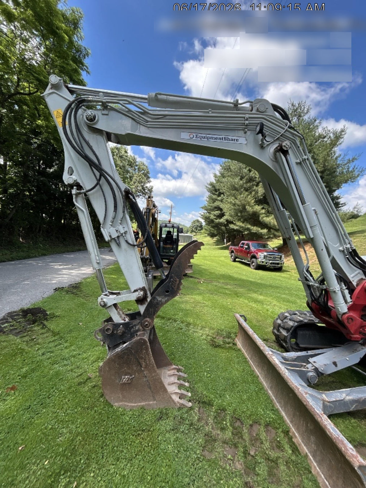 2023 TAKEUCHI TB290-CR