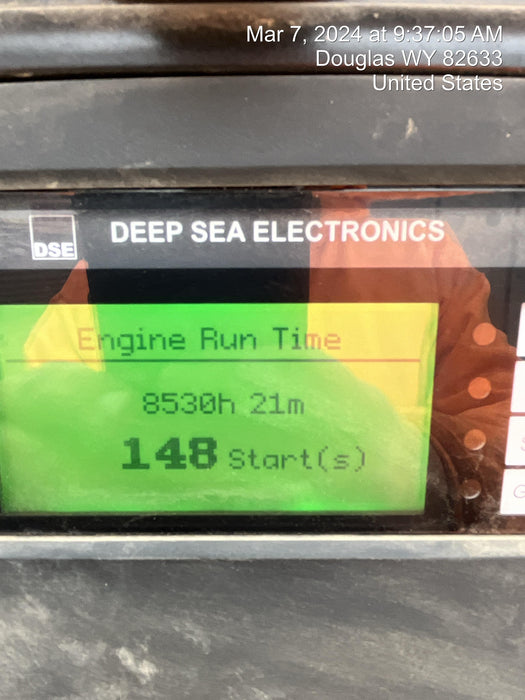 2021 AIRMAN SDG25S-8E1