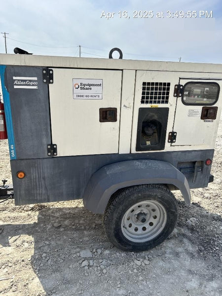 2020 ATLAS COPCO QAS45