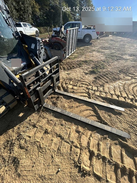 2025 ARROW MATERIAL HANDLING 72" Pallet Forks - Arrow