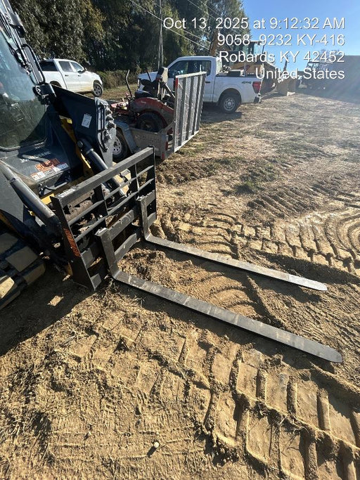 2025 ARROW MATERIAL HANDLING 72" Pallet Forks - Arrow