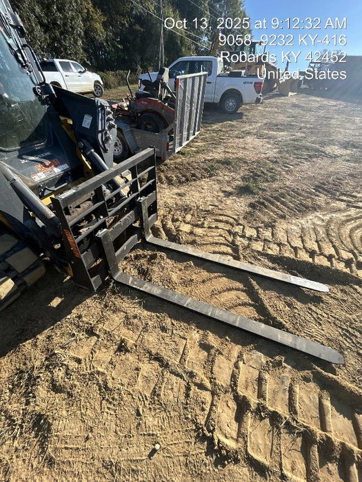 2025 ARROW MATERIAL HANDLING 72" Pallet Forks - Arrow