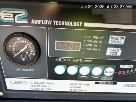 2025 AIRMAN PDS185S CWK