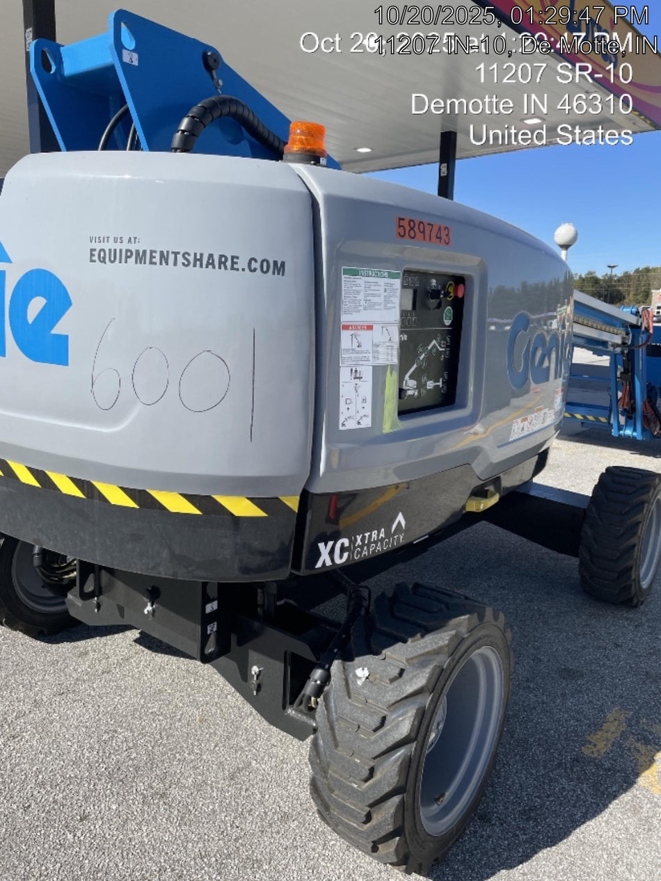 2025 GENIE S-45 XC