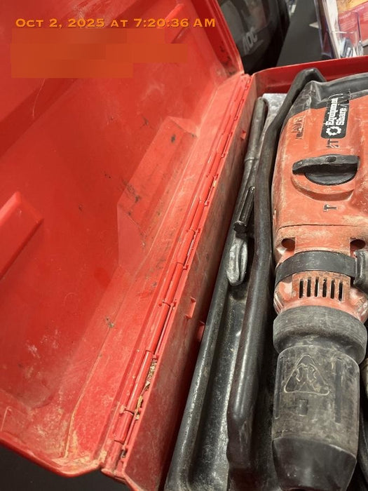 2019 HILTI TE 70-AVR