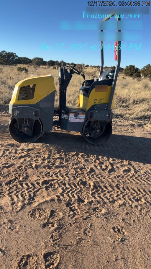 2020 WACKER NEUSON RD12A